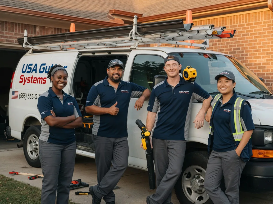 Gutter Installation company in Friendship, OH